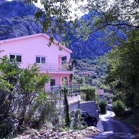 Ecohouse Risan Studio Екстер'єр фото