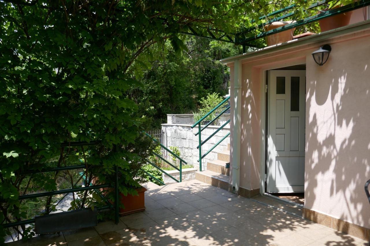 Ecohouse Risan Studio Екстер'єр фото
