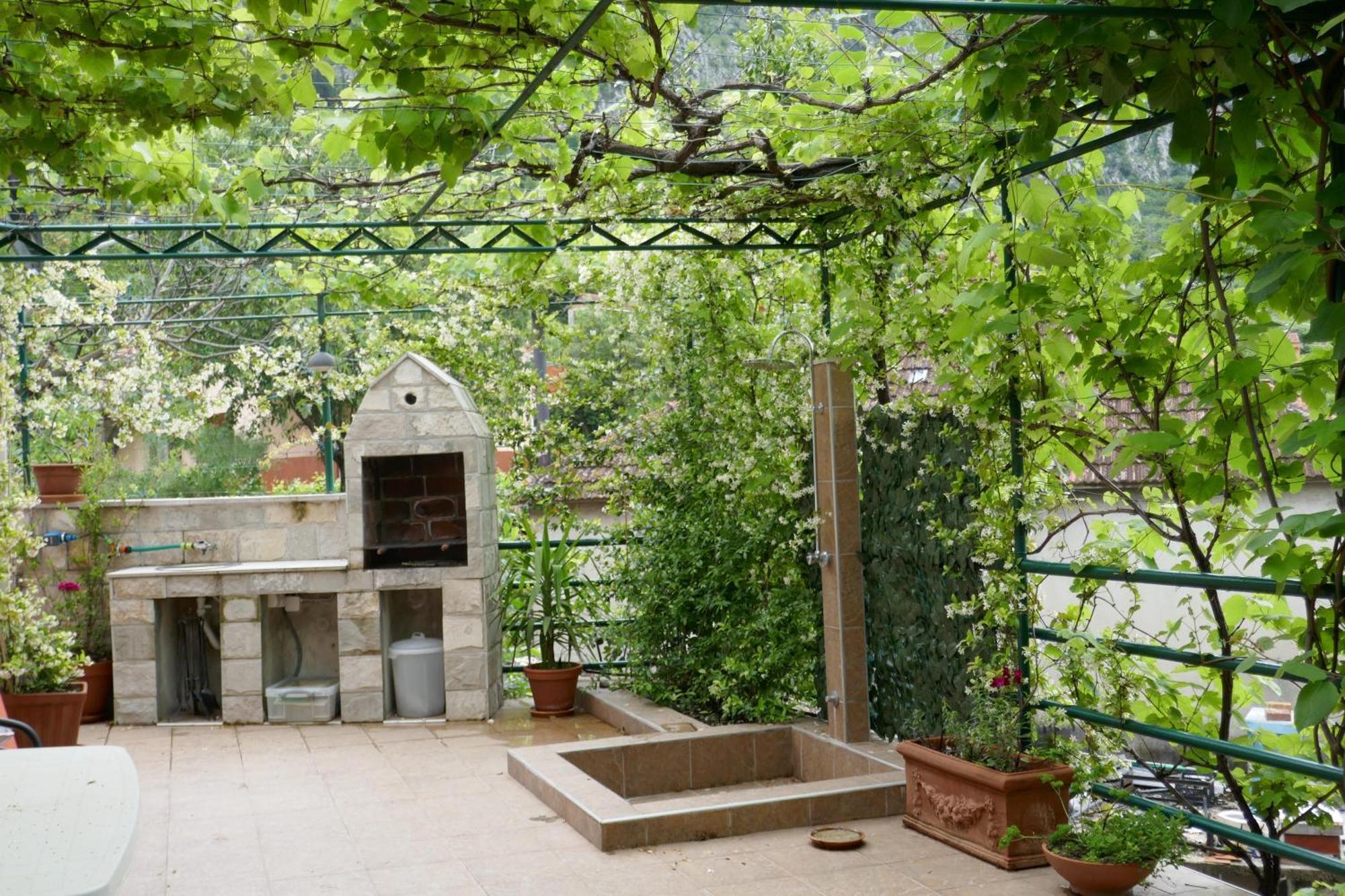 Ecohouse Risan Studio Екстер'єр фото