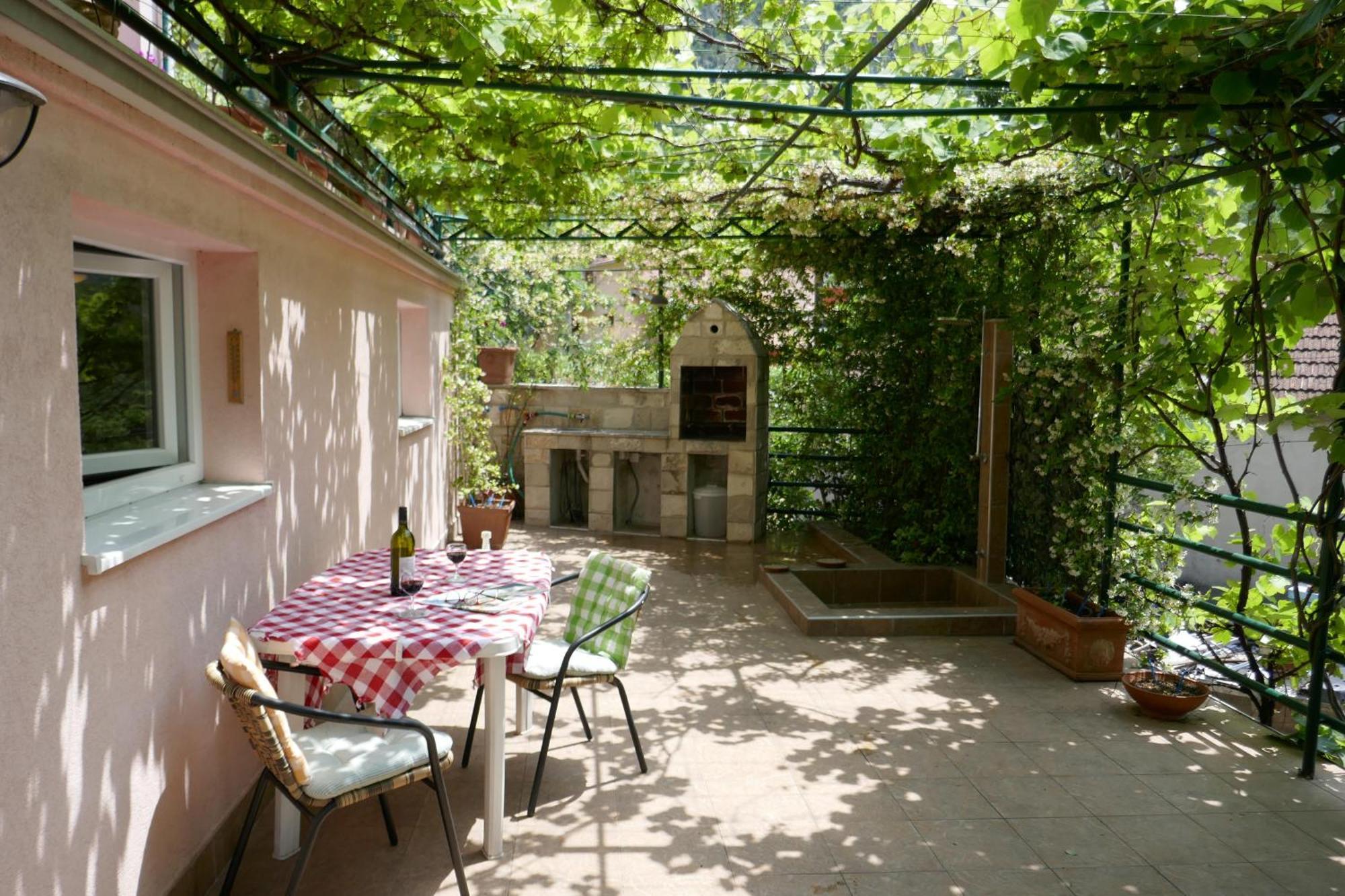 Ecohouse Risan Studio Екстер'єр фото