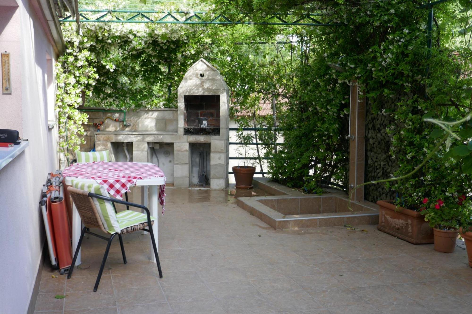 Ecohouse Risan Studio Екстер'єр фото